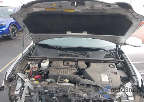 2009 Toyota Highlander Hybrid Limited из США, поврежденный, VIN JTEEW44A292028295